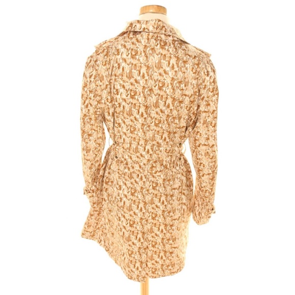 Adolfo Dominguez Trench coat XS - Picture 3 of 6